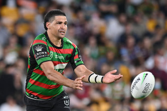 Cody Walker will remain at Souths until at least the end of 2023.
