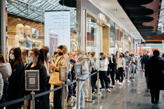 Black Friday and Cyber Monday sales will provide a barometer of retail health ahead of the festive season. 