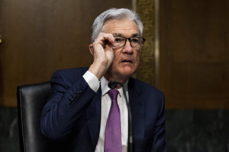 Chairman Jerome Powell adjusting policy to a new normal.