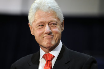 Like Prince Andrew, Bill Clinton was also a friend of Jeffrey Epstein.