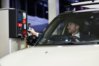 Commercial parking has been reimagined for life post-lockdown.