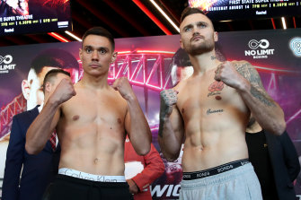This fight will be for Dwight and his family: Zerafa
