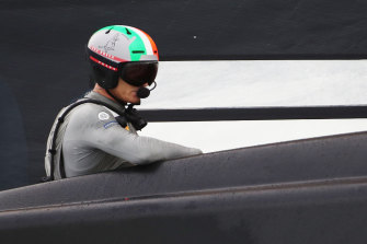Jimmy Spithill.