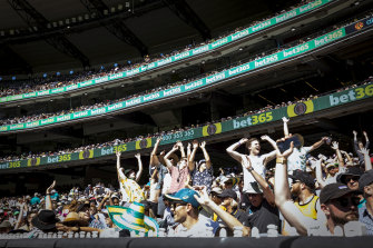 Boxing Day Test 2020 Boxing Day Test To Remain In Melbourne For Three Years After New Melbourne Cricket Club Cricket Australia And Victorian Government Deal