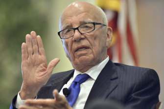 News Corp said it would receive “significant payments” from Google in the three-year agreement.