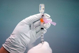 The Johnson & Johnson COVID-19 vaccine is not part of Australia’s vaccine rollout.