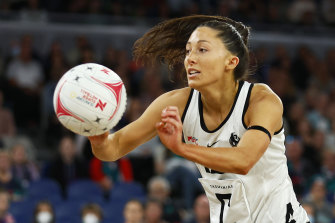 Magpies midcourter Molly Jovic has been instrumental as Collingwood continued to turn their season around.