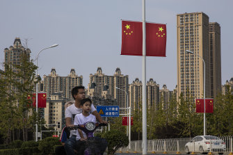 The Chinese authorities will do what they can to blunt the fallout, particularly as it relates to individuals and the local government authorities reliant on property developments for large proportions of their income.