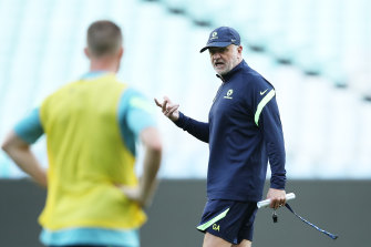 Graham Arnold’s Socceroos are facing a must-win clash against Saudi Arabia on Thursday night.
