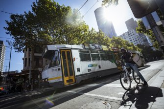 Multiple tram trips are among the latest additions to Victoriaâ€™s exposure sites.