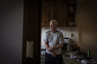 At the age of 56, Peter Shnek found himself suddenly unemployed.
