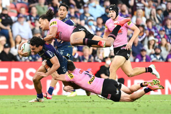 Saturdayâs enthralling preliminary final was a perfect advertisement for daytime rugby league.