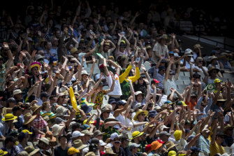 Cricket Australia Hopeful Boxing Day Test Remains In Melbourne