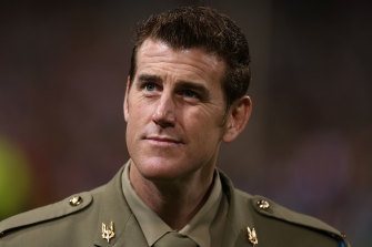 Former soldier Ben Roberts-Smith is suing the Herald and The Age for defamation.