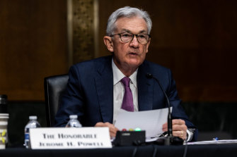 Markets are bracing for what Jerome Powell says after the Fed’s two-day meeting this week.