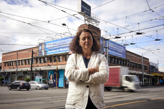 Independent candidate for Kooyong, Monique Ryan.