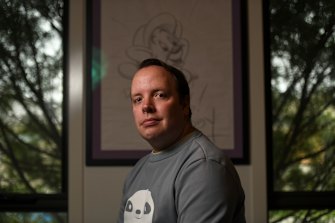 John Pendergast, who formerly worked as a teacher at a conservative Christian School.