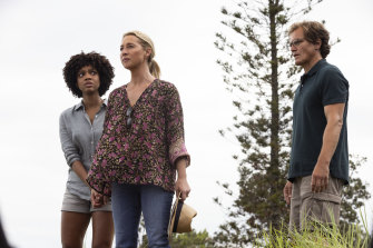 Why Asher Keddie's perfect role came at a personal cost