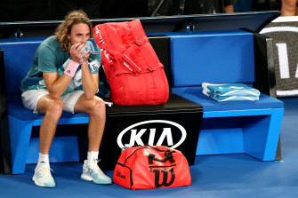 Australian Open 2021: What drives Stefanos Tsitsipas, who ...