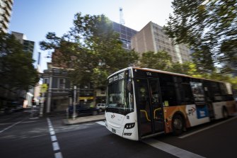 Some commuters who relied on Melbourne buses this morning had to make other travel plans.