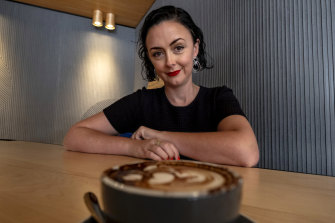 Jackie Middleton, the co-founder of the Earl Canteen group, is set to open a new venue, Dame, on Collins Street.  