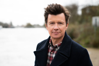 Rick Astley: "I did see Mum every other day, it was far from a normal family life."