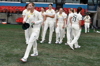 Meg Lanning will lead Australia in the Ashes, which has had schedule changes.