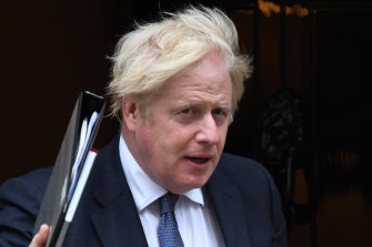 British Prime Minister Boris Johnson led the push to try to convince US President Joe Biden to delay the withdrawal date from Afghanistan. 