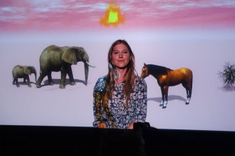 Los Angeles-based artist Petra Cortright has welcomed the revelations about rogue gallerist Tristian Koenig