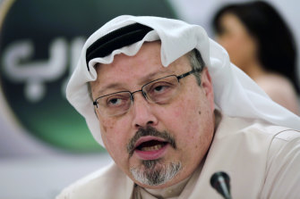 The Saudi government denied any involvement by the Crown Prince in the death of Jamal Khashoggi. 