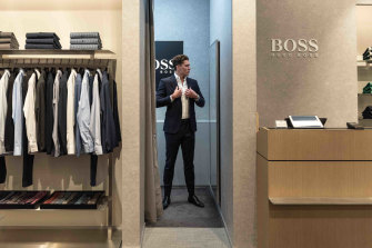 Despite the traditionalists, athleisure and casual wear is starting to complete with the suit in the workplace.