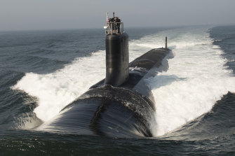 The momentous decision to dump French builder Naval Group’s 12 submarines and use the US’s nuclear technology is the best option under the parameters we have set ourselves.