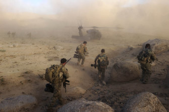 How The Sas War Crimes Inquiry Unfolded
