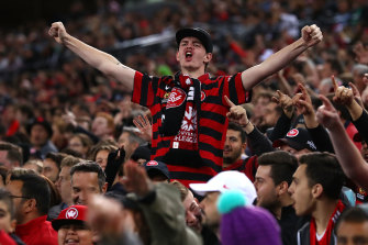 It was little over five years ago that almost 62,000 turned out to the opening Sydney derby of the 2016/17 A-League season.