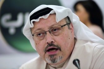 Saudi journalist Jamal Khashoggi's death inside the Saudi embassy in Istanbul  sparked a global uproar.
