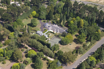 Lowenbrae, at Burradoo, is expected to be knocked down and rebuilt following its sale for about $7.5 million.