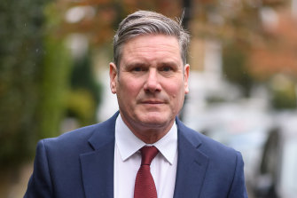US Labour leader Keir Starmer said he accepted the findings of the report in full and promised "culture change".