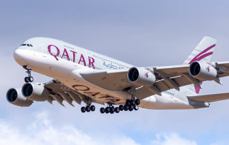 Health authorities are investigating a second likely Omicron case from last Thursday’s Qatar flight into Sydney.
