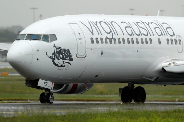 Virgin said its proposal was "necessary for the industry if this crisis continues indefinitely". 