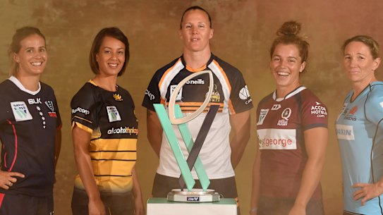 The Super W teams will start their season in two weeks.