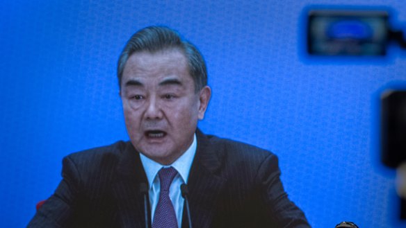 China’s Foreign Minister Wang Yi will meet with his US Secretary of State Antony Blinken in Alaska.