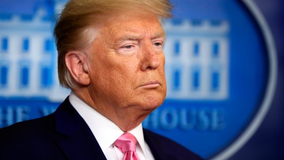 President Trump has done a remarkable u-turn on oil. .