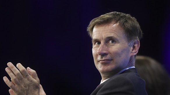Former UK foreign secretary Jeremy Hunt backed Johnson's move.