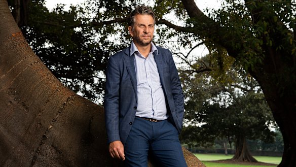 "We’ve got to dedicate the rest of our lives to change this," says Andrew Constance, the NSW Transport Minister.