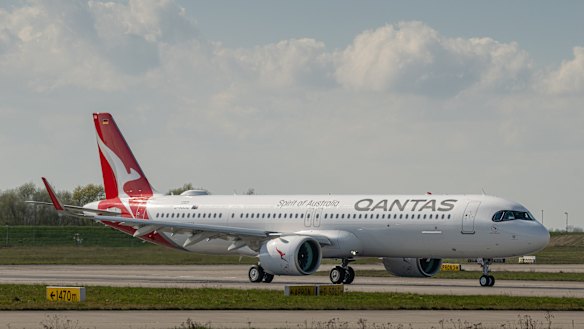 Qantas was one of 40 companies targeted in a massive cyberattack in June.
