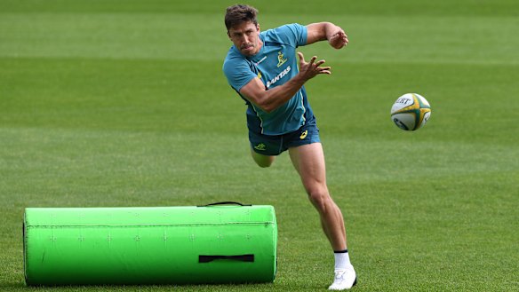 Opportunity: Jake Gordon has a unique skillset but has not yet managed to crack a regular Test spot. 