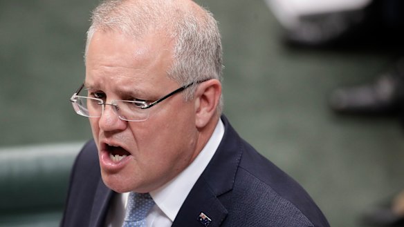 Scott Morrison is prepared 'to play hardball' attempting to repeal the medevac legislation.