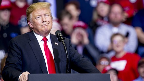 Markets are preparing for the scenario that ongoing US-China trade talks will fall apart. 