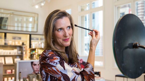 Jo Horgan was a reluctant entrant in the EY World Entrepreneur of the Year program in Monaco. 