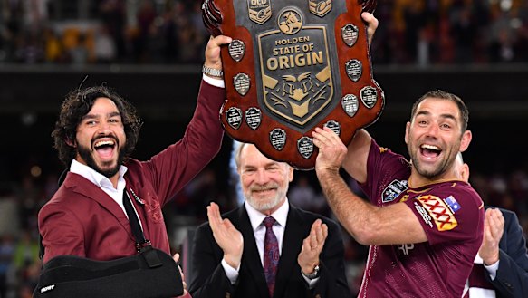 Compensation: Clubs could get salary cap relief for players injured during representative matches.